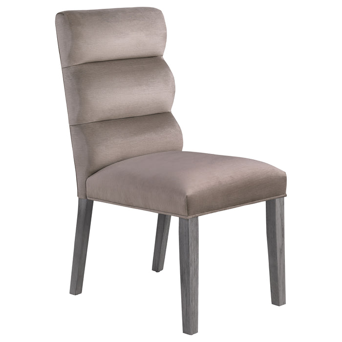 Carla Dining Side Chair - De Avenue Furniture