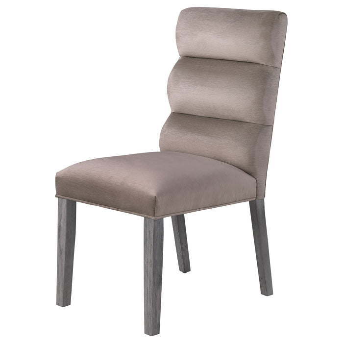 Carla Dining Side Chair - De Avenue Furniture