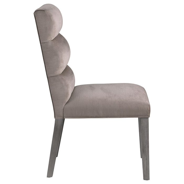 Carla Dining Side Chair - De Avenue Furniture