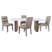 Carla Dining Side Chair - De Avenue Furniture