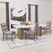 Carla Dining Side Chair - De Avenue Furniture