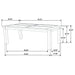 Coleman Dining Table - De Avenue Furniture