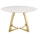 Gwynn Dining Table - De Avenue Furniture
