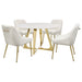 Gwynn Dining Table - De Avenue Furniture