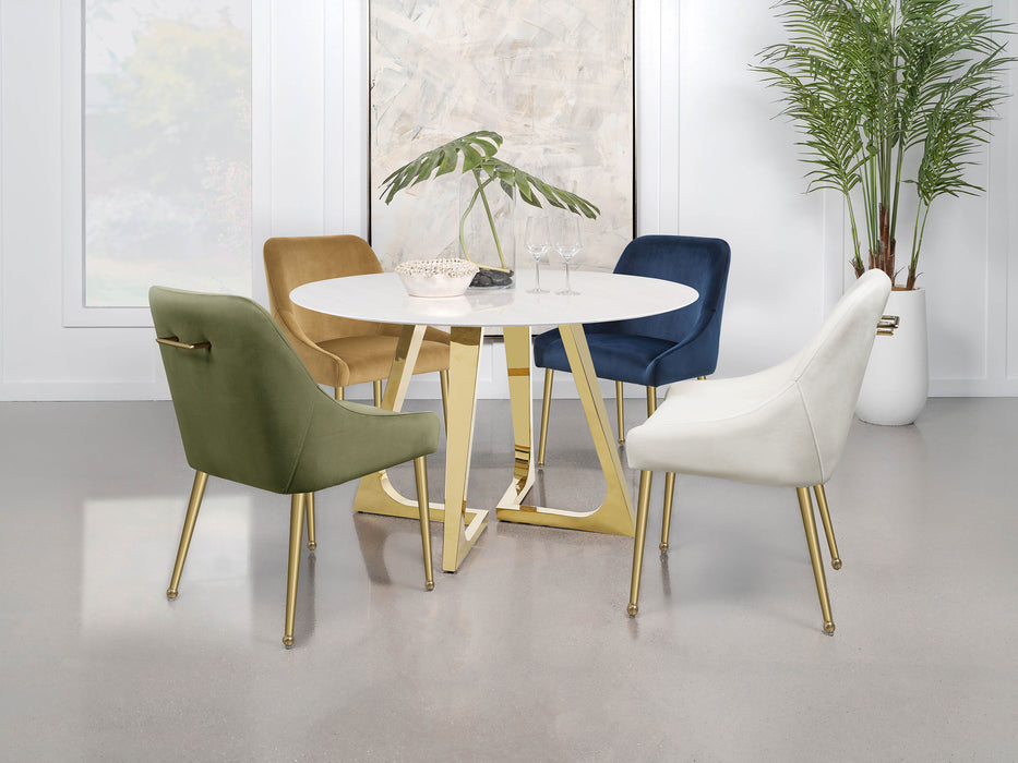 Gwynn Dining Table - De Avenue Furniture