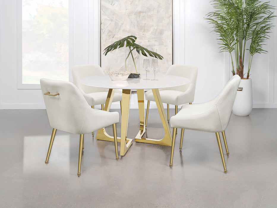 Gwynn Dining Table - De Avenue Furniture