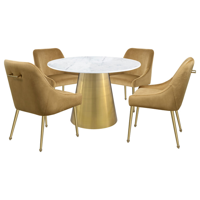 Ambrose Dining Table - De Avenue Furniture