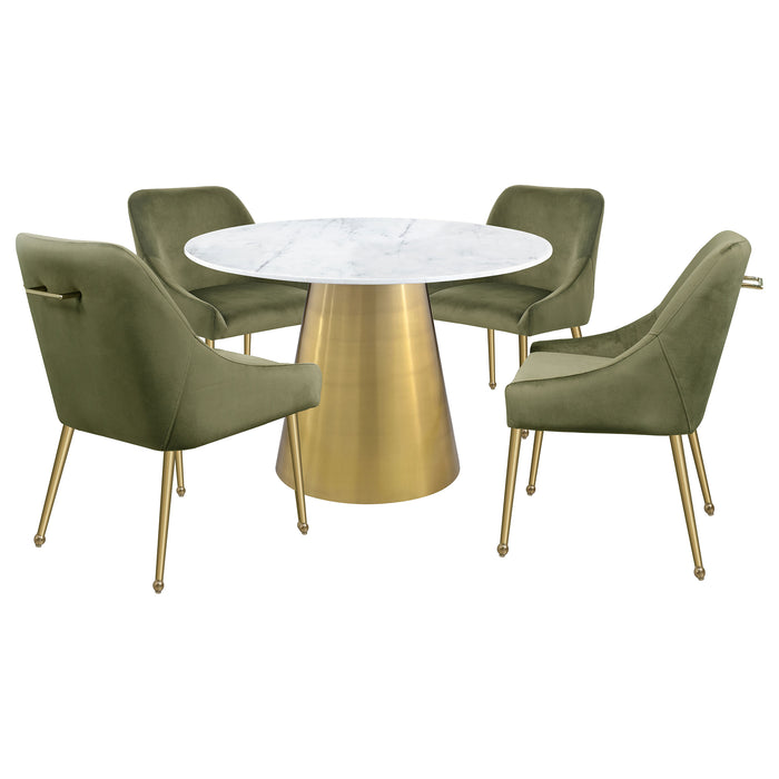 Ambrose Dining Table - De Avenue Furniture
