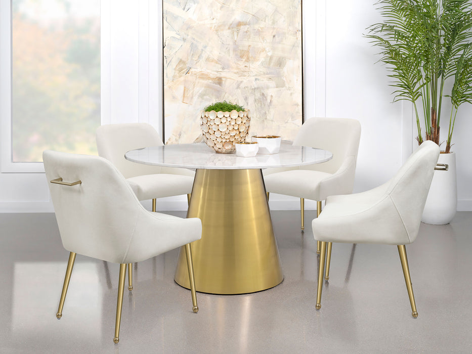 Ambrose Dining Table - De Avenue Furniture