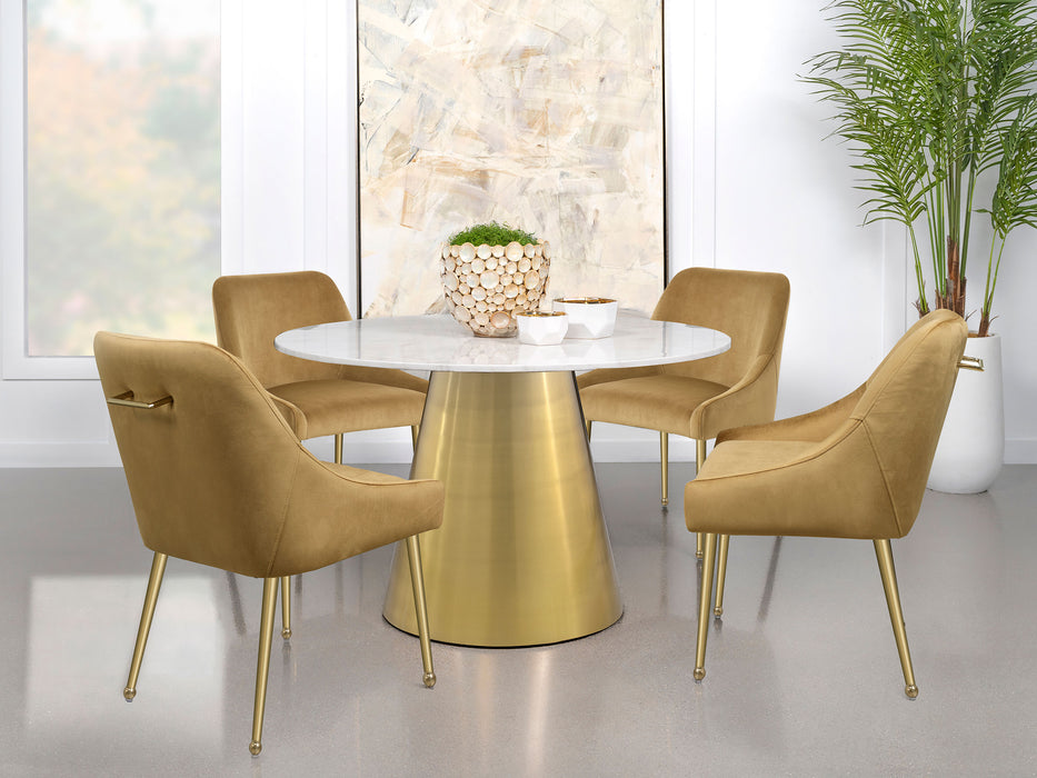 Ambrose Dining Table - De Avenue Furniture