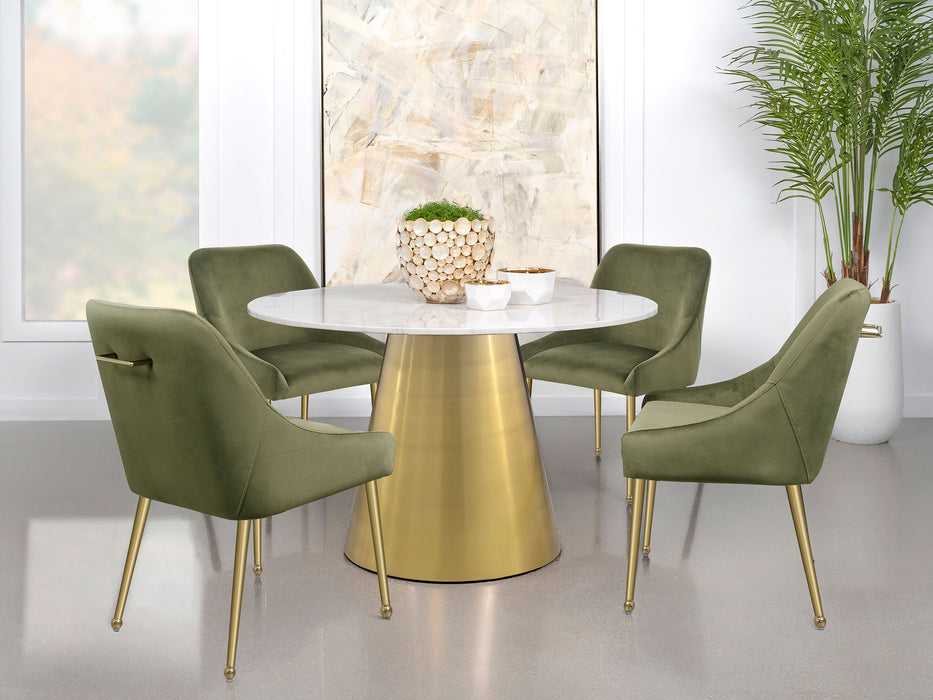 Ambrose Dining Table - De Avenue Furniture
