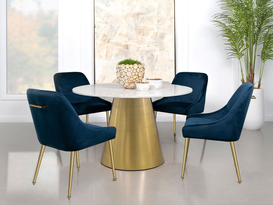 Ambrose Dining Table - De Avenue Furniture