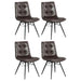 Aiken Dining Side Chair - De Avenue Furniture