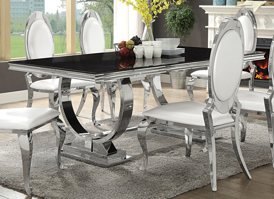 Antoine Dining Table - De Avenue Furniture