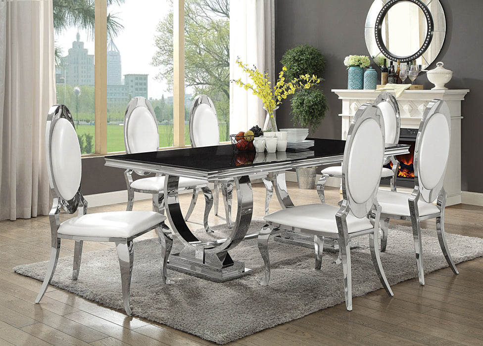 Antoine Dining Table - De Avenue Furniture