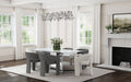 Emery Dining Table - De Avenue Furniture
