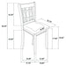 Lavon Dining Set - De Avenue Furniture