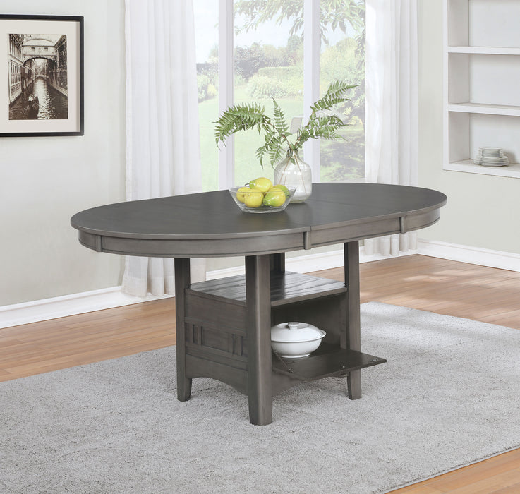 Lavon Extension Dining Table - De Avenue Furniture