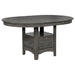 Lavon Extension Dining Table - De Avenue Furniture