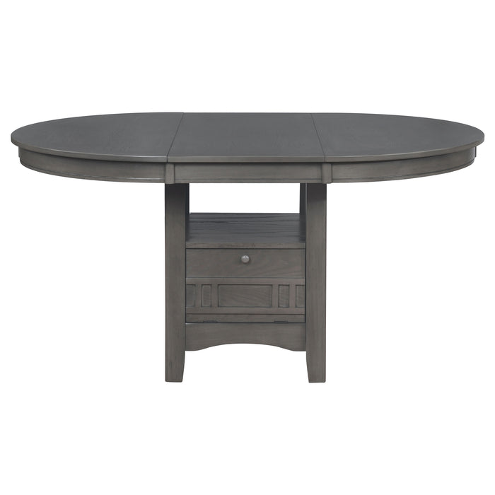 Lavon Extension Dining Table - De Avenue Furniture