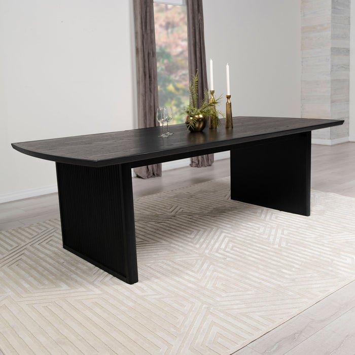 Brookmead Extension Dining Table - De Avenue Furniture