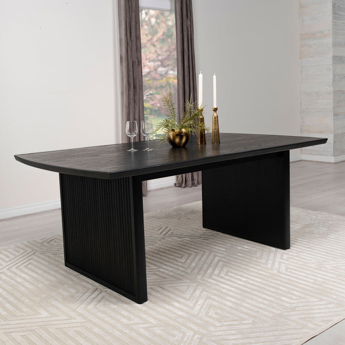 Brookmead Extension Dining Table - De Avenue Furniture
