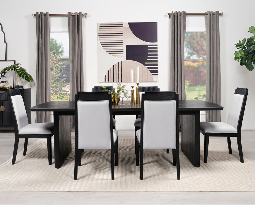 Brookmead Extension Dining Table - De Avenue Furniture