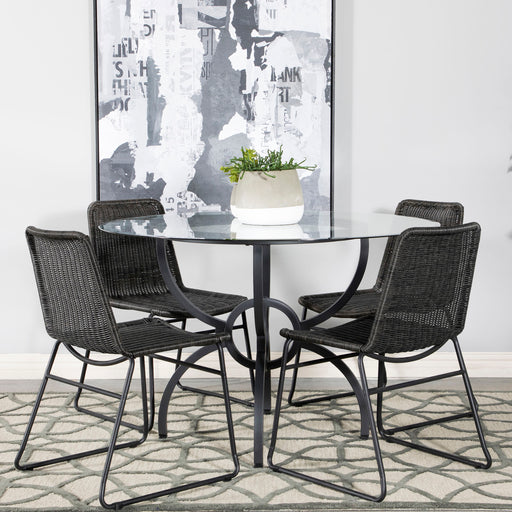 Aviano Dining Set - De Avenue Furniture