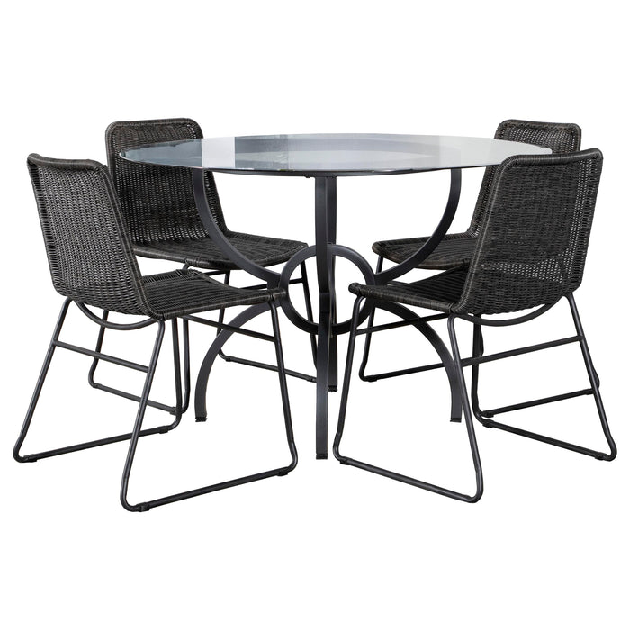 Aviano Dining Set - De Avenue Furniture