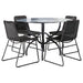 Aviano Dining Set - De Avenue Furniture