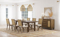 Matisse Dining Set - De Avenue Furniture