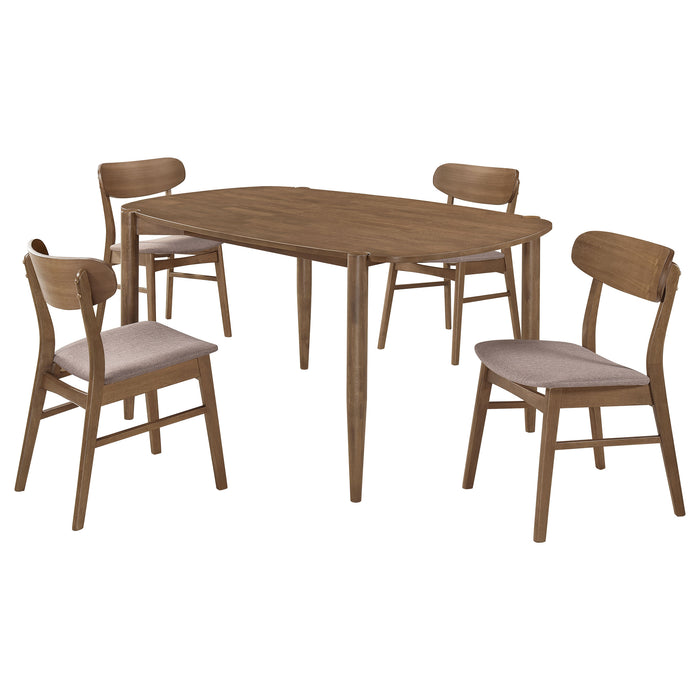 Dortch Dining Set - De Avenue Furniture