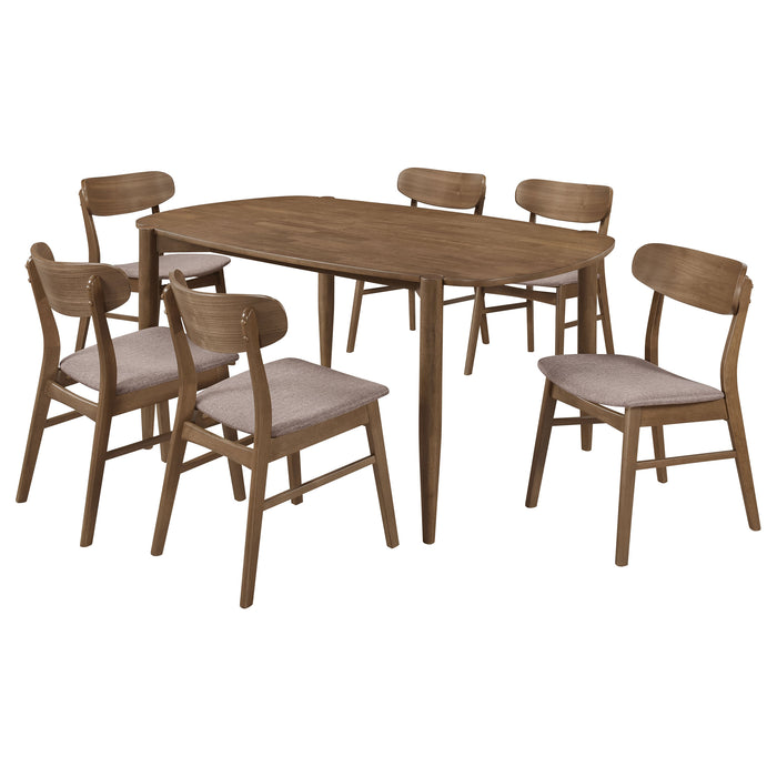 Dortch Dining Set - De Avenue Furniture