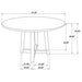 Dinah Dining Set - De Avenue Furniture
