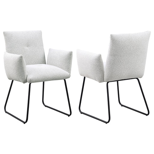Ackland Dining Arm Chair - De Avenue Furniture