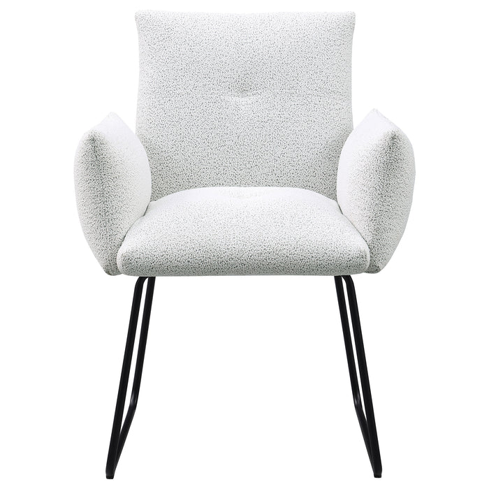 Ackland Dining Arm Chair - De Avenue Furniture