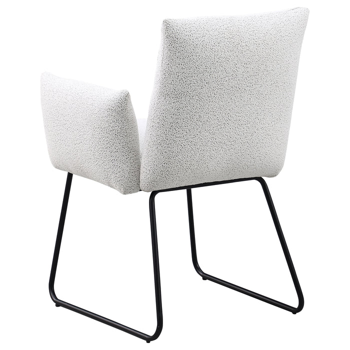Ackland Dining Arm Chair - De Avenue Furniture
