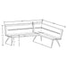 Dodson Bench - De Avenue Furniture