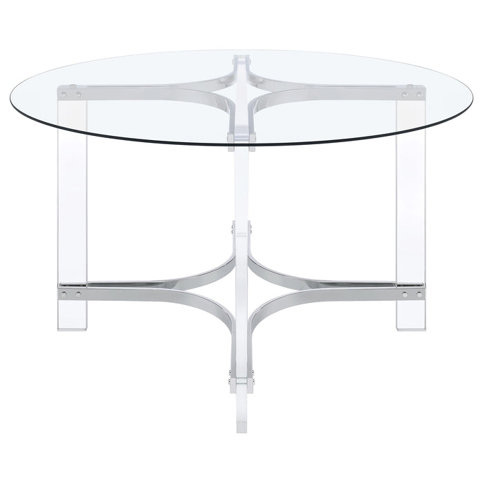 Keeling Dining Table - De Avenue Furniture