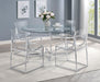 Keeling Dining Table - De Avenue Furniture