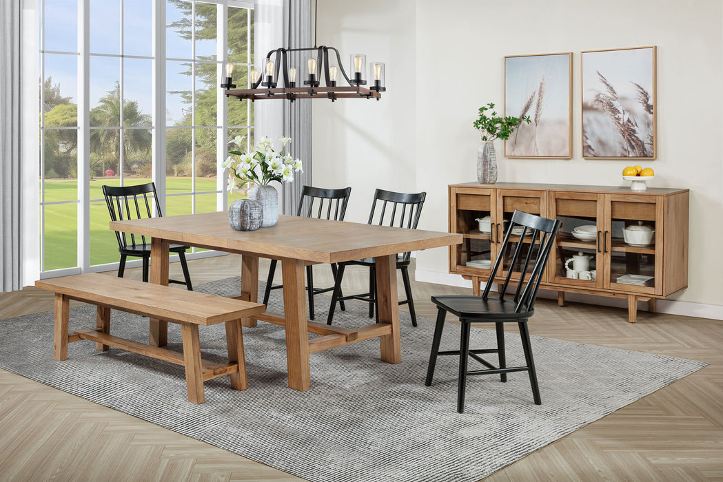 Middleton Dining Set - De Avenue Furniture