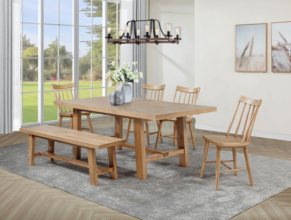 Middleton Dining Set - De Avenue Furniture