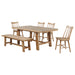 Middleton Dining Set - De Avenue Furniture
