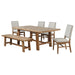 Middleton Dining Set - De Avenue Furniture