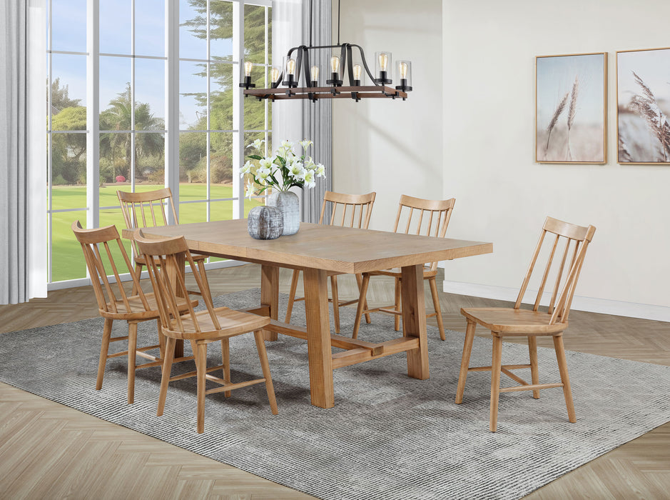 Middleton Dining Set - De Avenue Furniture