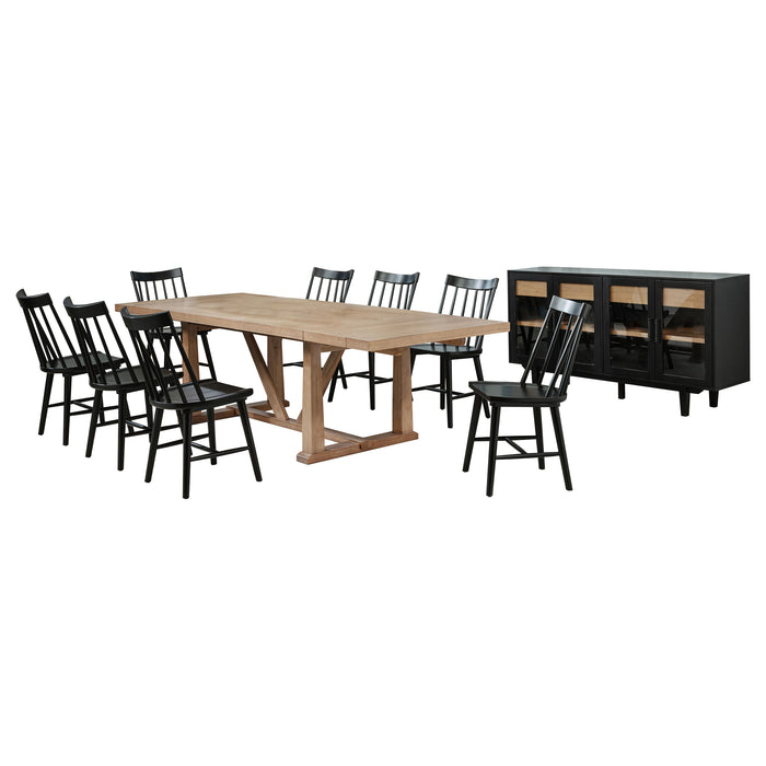 Middleton Dining Set - De Avenue Furniture