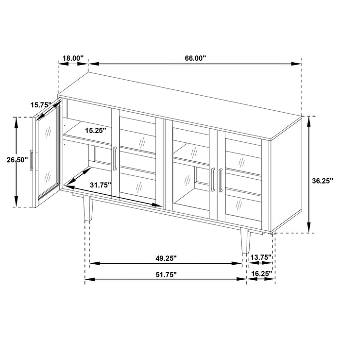 Middleton Dining Set - De Avenue Furniture
