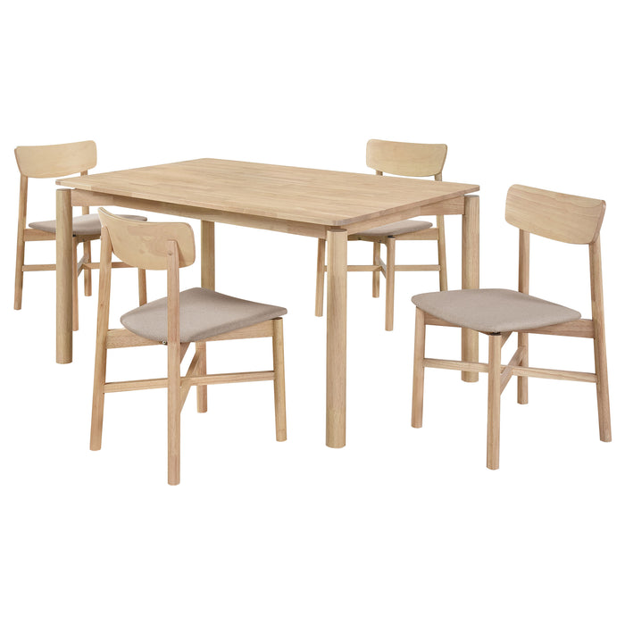 Parkridge Dining Set - De Avenue Furniture
