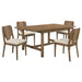 Crestmore Dining Set - De Avenue Furniture