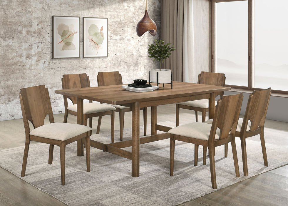 Crestmore Dining Set - De Avenue Furniture
